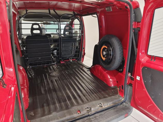 FIAT Doblò Doblo 1.6 16v Nat.Pow. PC-TN Cargo Lami.*BENZINA+METANO* - Foto 7