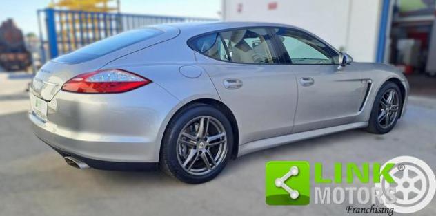 PORSCHE Panamera 3.6 4 AUTOMATICA rif. 24019229 - Foto 6