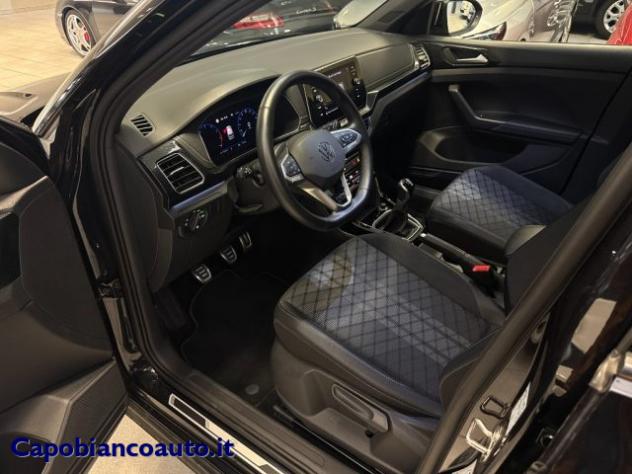 VOLKSWAGEN T-Cross 1.0 TSI 115 CV R-Line+18+IQlight+CAMERA PARK. rif. 24126873 - Foto 8