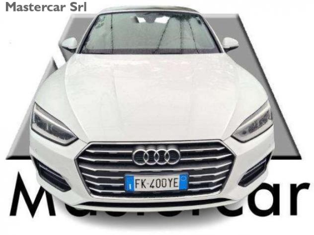 AUDI A5 A5 II 2017 Cabriolet Cabrio 40 2.0 tdi Sport 190c rif. 23810418