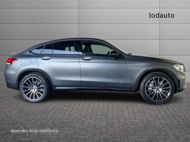 Mercedes-Benz GLC Coupé GLC Coupe 220 d Premium Plus 4matic auto - Foto 5