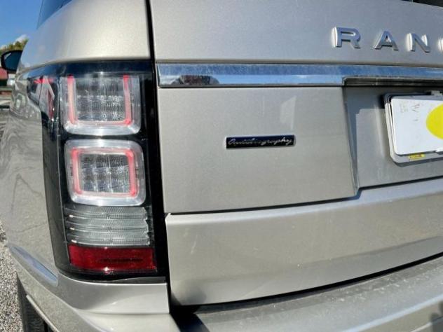 LAND ROVER Range Rover 4.4 SDV8 Autobiography IVA ESP. FULL OPT. rif. 23922171 - Foto 7