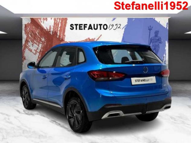MG ZS NEW 1.5L MT Standard Benzina - Como Blu - Tessuto rif. 23881121 - Foto 5