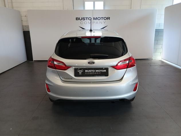 Ford Fiesta 5p 1.1 Titanium 85cv my19.5 - Foto 5