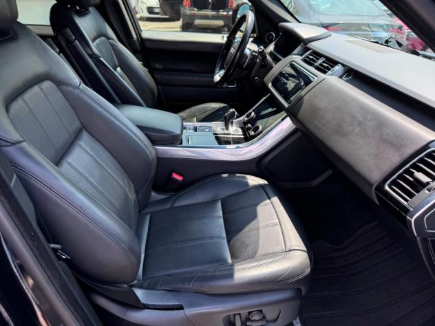 Land Rover Range Sport 3.0 SDV6 249 CV HSE*EURO6*FULL OPTIONAL - Foto 10