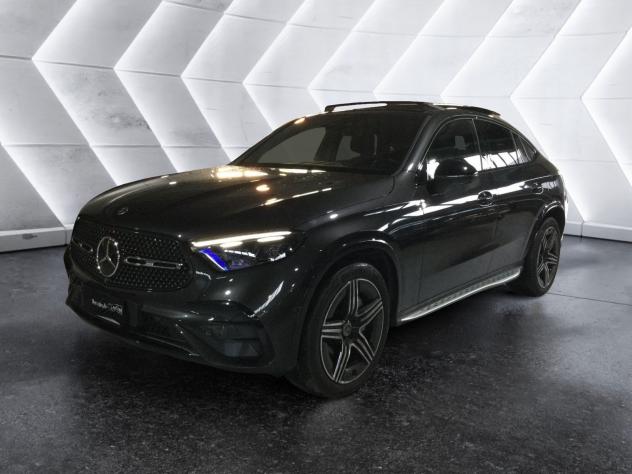 Mercedes-Benz GLC Coupé GLC Coupe 220 d AMG Line Premium 4matic auto