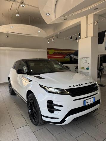 Land Rover Range Evoque 2.0D I4-L.Flw 150CV AWD Aut R-Dynamic HSE - Foto 5