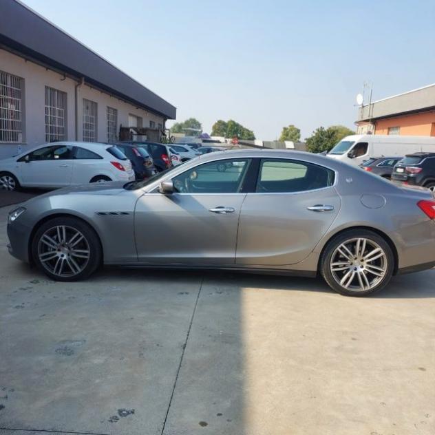 MASERATI Ghibli V6 Diesel Grand Sport 275 CV rif. 23800160 - Foto 5