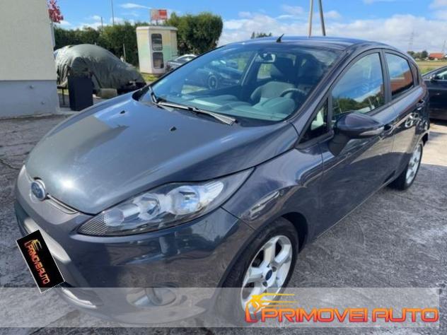 FORD Fiesta 1.2 82 CV 5 porte Trend GPL rif. 22947523 - Foto 2