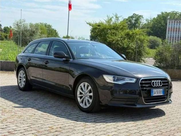 AUDI A6 A6 Avant 3.0 V6 tdi Business ADVANCED c/xeno quatt rif. 23878163 - Foto 3