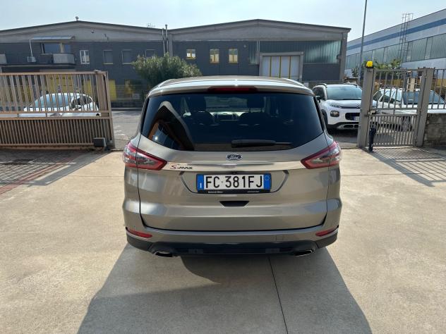 Ford S-Max 2.0 TDCi 180CV S&S Pow. AWD 7p.ti Titanium Business - Foto 5