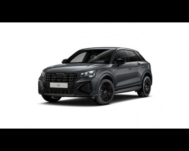 AUDI 50 Audi Q2 Identity Black 35 TFSI 110(1) kW(CV) S t rif. 24045939