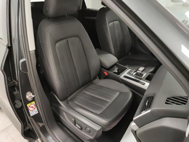Audi Q5 40TDI 204cv quattro S tronic Pelle Camera FariLED - Foto 5