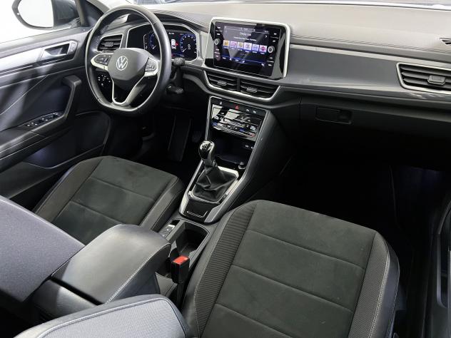 Volkswagen T-Roc T-Roc 2.0 tdi Style 115cv - Foto 7