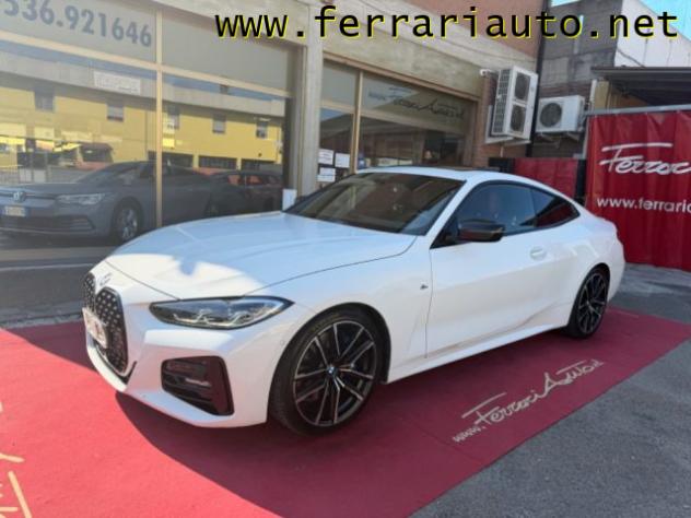 BMW 420 d 48V Coupé Msport rif. 23883832