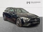 Mercedes-Benz Classe C Classe C-S206 2021 SW C SW 220 d mhev AMG Line Premi &hellip;