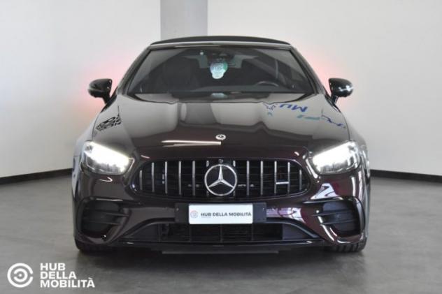MERCEDES-BENZ E 53 AMG 4Matic+ Mild hybrid Cabrio AMG Manufaktur rif. 24084559
