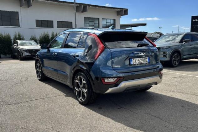 KIA Niro 1.6 GDi DCT HEV Evolution rif. 22910563 - Foto 5