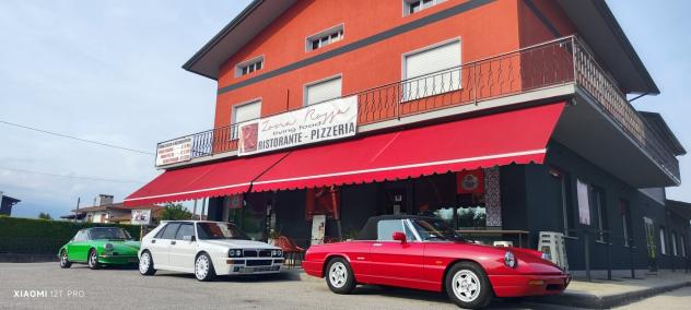 Alfa Romeo Spider 1.600cc CARBURATORI WEBER - Foto 2