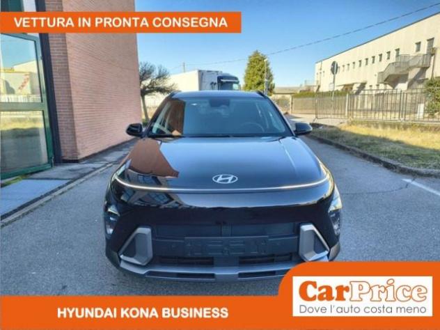 HYUNDAI Kona 1.6 GDI HEV 138CV DCT Business rif. 23979694 - Foto 7