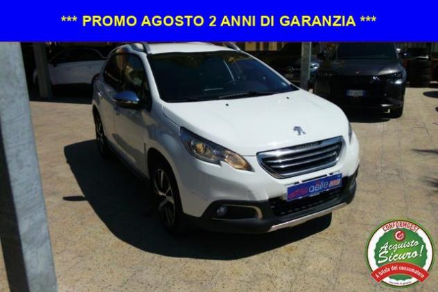PEUGEOT 2008 1.6 e-HDi 92 CV Stop&Start Allure rif. 24062718