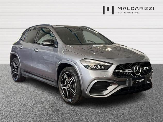 Mercedes-Benz GLA GLA-H247 2023 250 e phev AMG Line Advanced Plus auto
