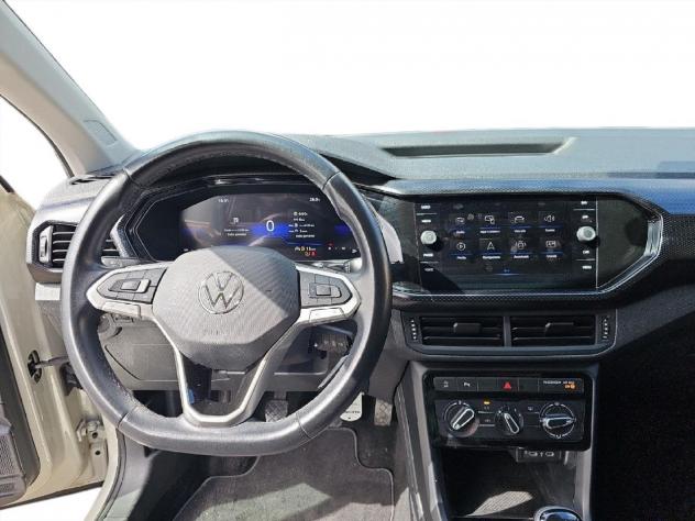 Volkswagen T-Cross TCross 1.0 TSI Style 95 CV - Foto 9