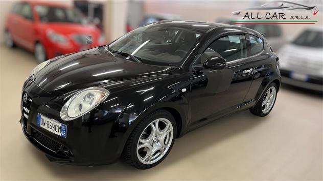 Alfa Romeo MiTo 1.3 JTDm 16V 90 CV Distinctive Sport Pack