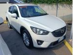 MAZDA - CX-5 - 2.2L Skyactiv-D 175CV 4WD Exceed