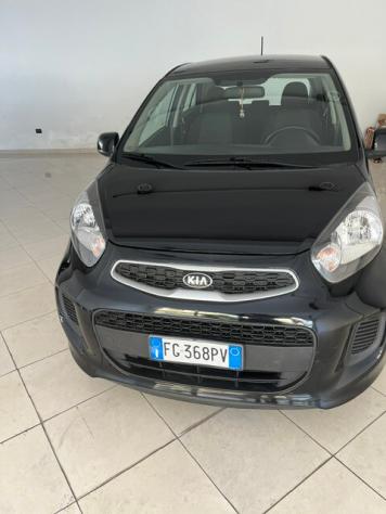 Kia Picanto 1.0 12V EcoGPL 5 porte Glam - Foto 2