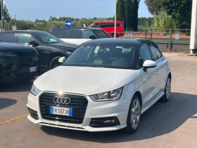 AUDI A1 1.4 TDI S tronic rif. 23949066 - Foto 3