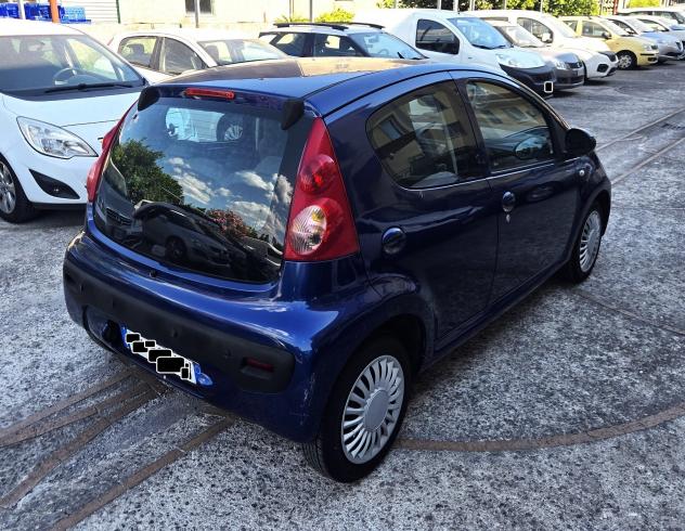 Peugeot 107 1.0 68CV 5p. TAGLIANDATA CLIMA RADIO - Foto 6