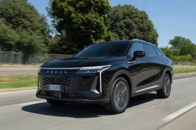 OMODA 9 Omoda 9 1.5 TGDI 537 CV Super Hybrid System i-AWD rif. 23861609