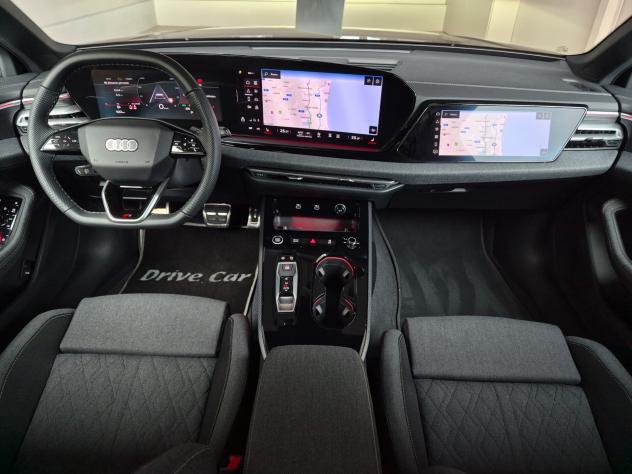 Audi A5 AVANT 2.0 TFSI S LINE EDITION S-TRONIC MATRIX APPLE CAR PLAY/ANDROID AUTO DISPLAY PASSEGGERO MMI NAVIGATORE HIGH ACC - Foto 2