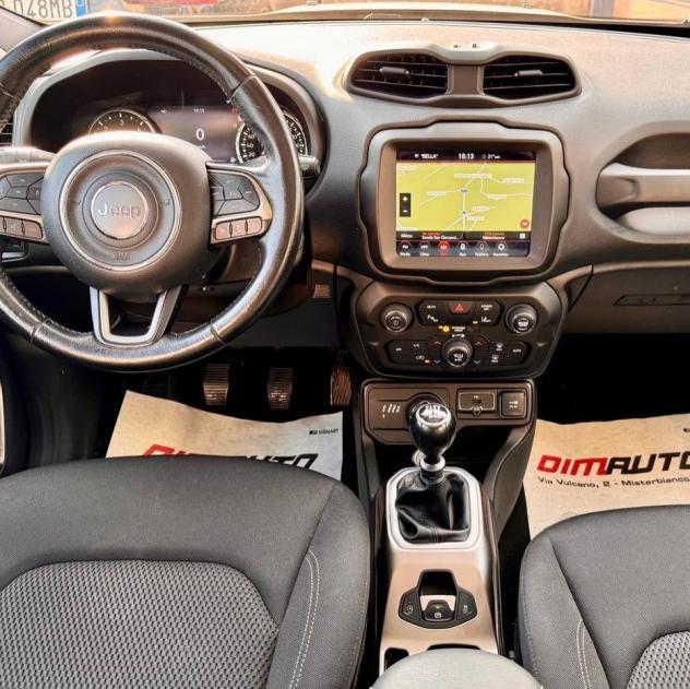 Jeep Renegade 2.0 Mjt 140CV 4WD Active Drive Limited - Foto 3