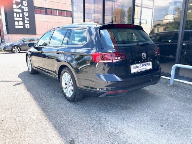 Volkswagen Passat Variant 2.0 TDI SCR EVO DSG Business - Foto 5