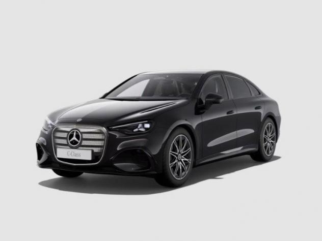 Mercedes-Benz Classe C C 400 4MATIC con tecnologia EQ Advanced Plus AMG Line