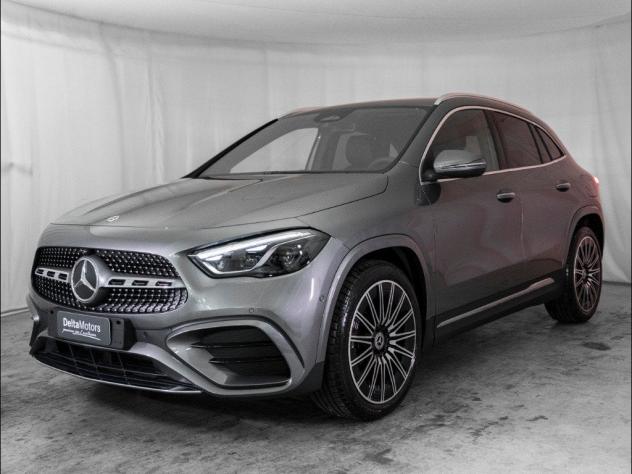 Mercedes-Benz GLA GLA 200 d AMG Line Extra