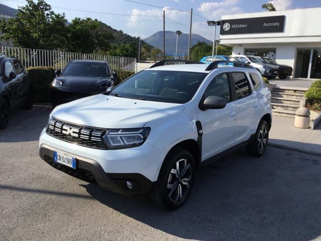 Dacia Duster 1.5 Blue dCi 8V 115 CV 4x2 Journey
