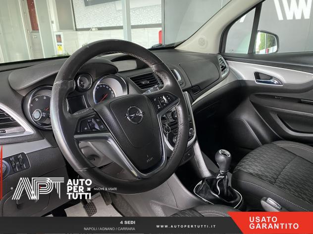 Opel Mokka Mokka 1.7 cdti Ego s&s 4x4 130cv m6 - Foto 9