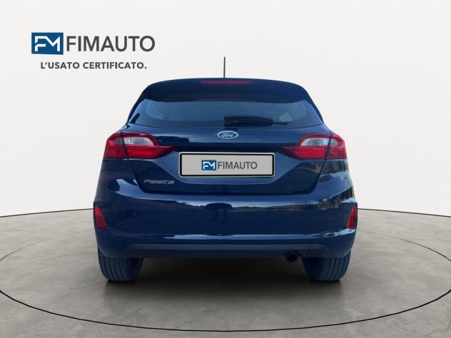 Ford Fiesta 1.5 TDCi 85 Cv 5 porte Plus - 2017 - Foto 5