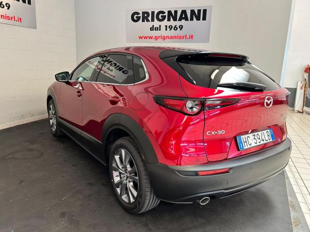 Mazda CX-30 2.5L Skyactiv-G 140cv M Hybrid Centre Line design pack - Foto 6