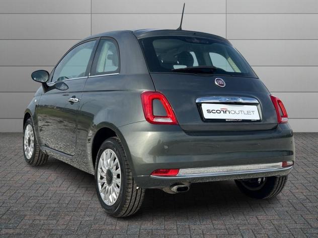 FIAT 500 III 2015 1.2 Lounge 69cv - Foto 4