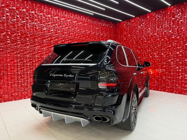 Porsche Cayenne 4.5 cat Turbo ISCRITTA ASI TETTO FULL 450Cv - Foto 8