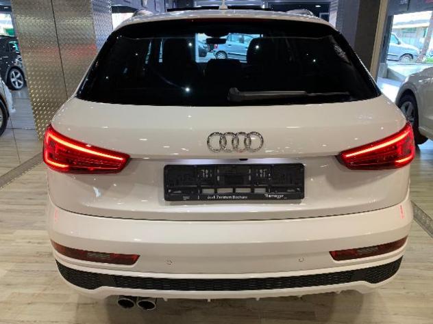 Audi Q3 S-LINE* XENON* TETTO* VETTURA AZIENDALE - Foto 5