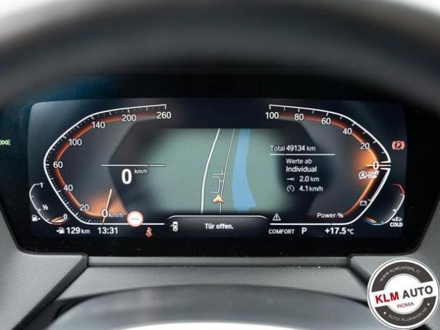 BMW 218 i Gran Coupé M sport aut/Tetto/pano/sedili/guscio rif. 24212659 - Foto 10