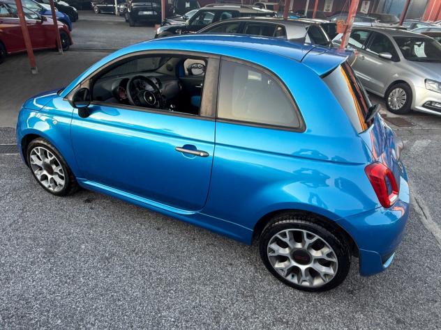 Fiat 500 1.2 S-SPORT -UNIPRO-Rate-E6 - Foto 4