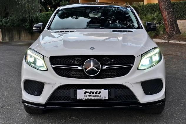 Mercedes-benz GLE 350 Coupe d Premium Plus 4matic auto Tetto - Foto 5