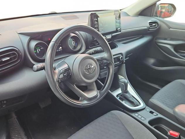 TOYOTA Yaris 1.5 Hybrid 5 porte Trend rif. 23973167 - Foto 7