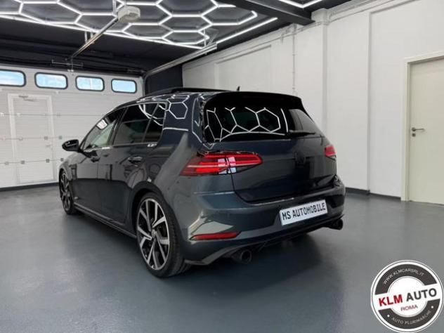VOLKSWAGEN Golf GTI Performance 2.0 245 CV TSI DSG TETTO PANO rif. 23837736 - Foto 2
